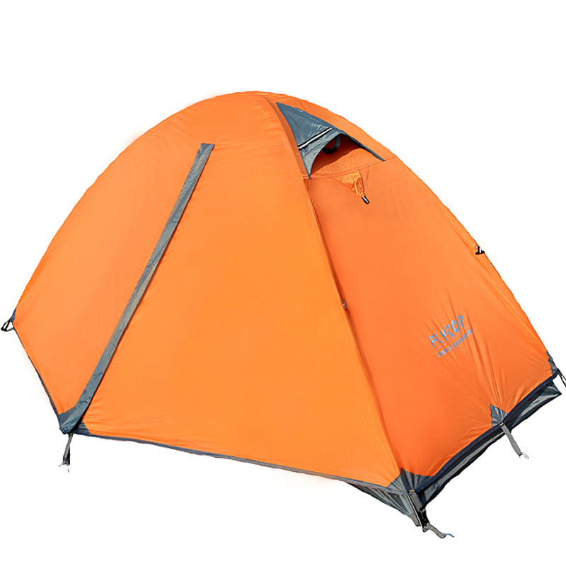 Outdoor Double Camping Tent – Rainproof, Ultra-light