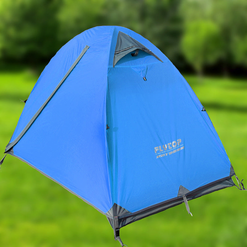Outdoor Double Camping Tent – Rainproof, Ultra-light