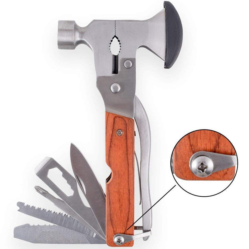 Outdoor Multi-Purpose Pliers Tool