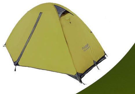 Outdoor Double Camping Tent – Rainproof, Ultra-light
