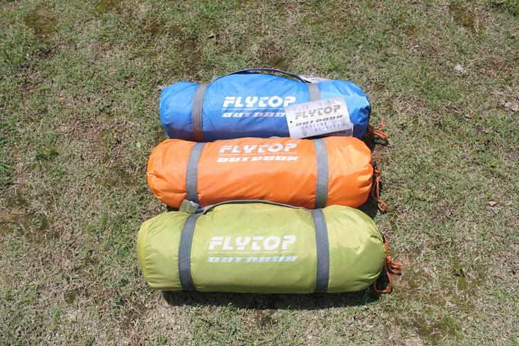 Outdoor Double Camping Tent – Rainproof, Ultra-light