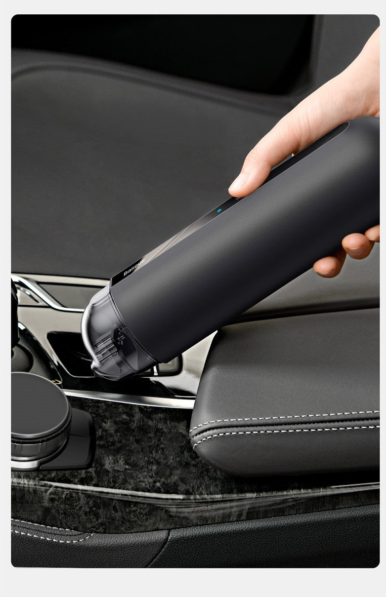 Wireless Car Vacuum Cleaner – 5000Pa Handheld, 3-in-1