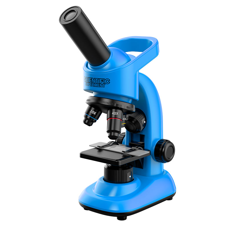 Microscope ProfessionalModel 40X-16000xWhite,only Can Be Used On TK,The Shipped Item Is White.