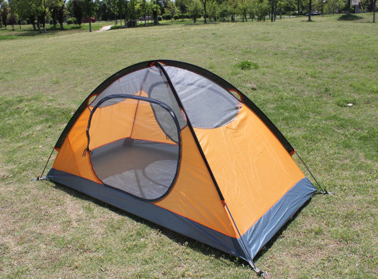 Outdoor Double Camping Tent – Rainproof, Ultra-light
