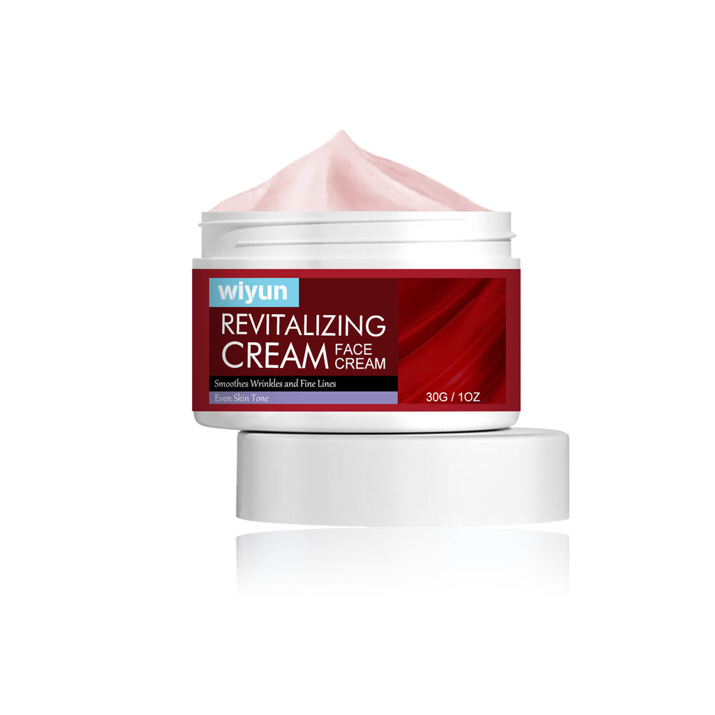 WIYUN Retinol Anti-Wrinkle Cream Reduces Fine Lines And Moisturizes, Firming, Brightening Skin Anti-Aging Cream