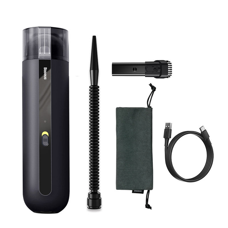 Wireless Car Vacuum Cleaner – 5000Pa Handheld, 3-in-1