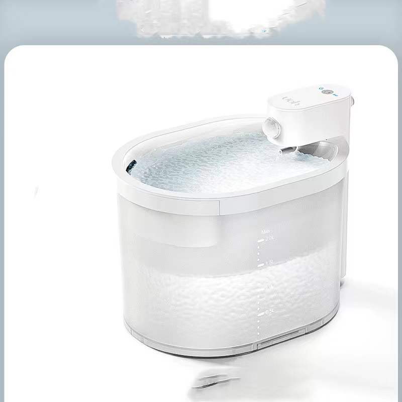 Automatic Cat Water Dispenser – Smart & Silent Fountain