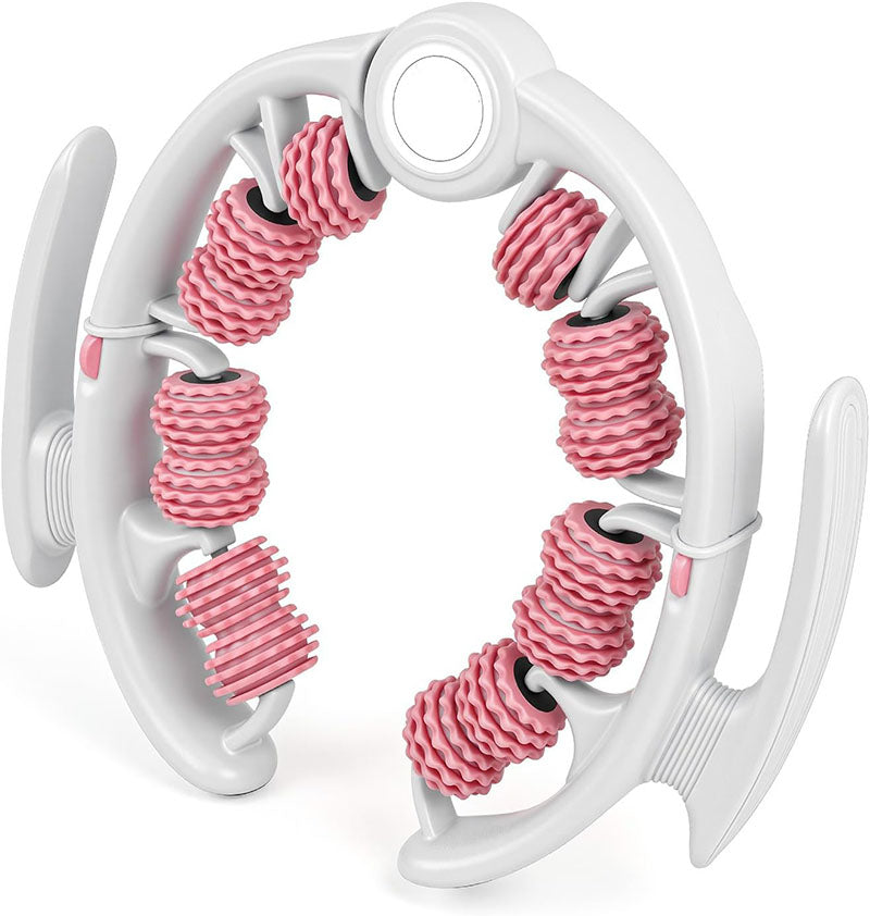 Anti-Cellulite Massage Roller – Lymphatic Drainage & Body Sculpting Tool