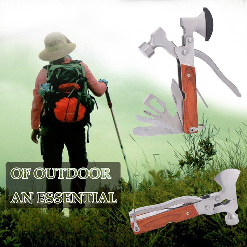 Outdoor Multi-Purpose Pliers Tool