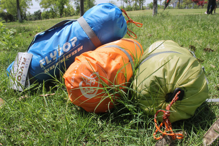 Outdoor Double Camping Tent – Rainproof, Ultra-light