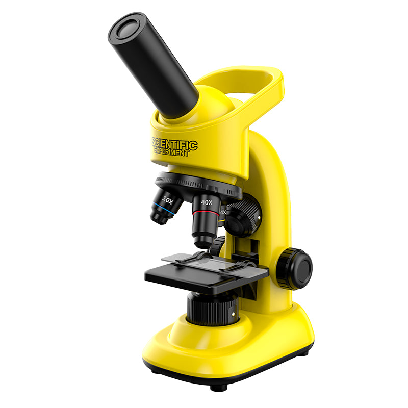 Microscope ProfessionalModel 40X-16000xWhite,only Can Be Used On TK,The Shipped Item Is White.