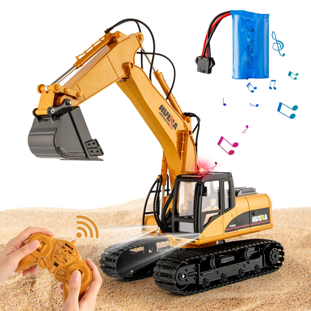 Huina 1535-1 1-14 RC Excavator