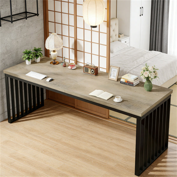 Computer & Office Desk – L-Shape Modern Design